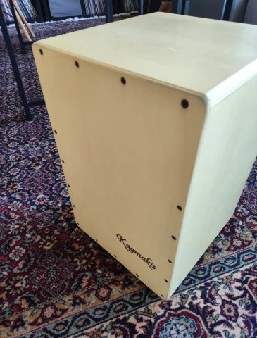 Χειροποίητο Cajon kagmakis 