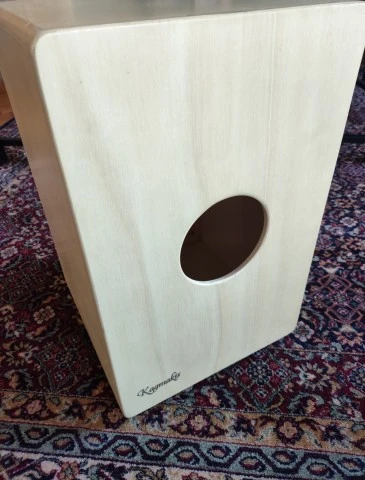 Χειροποίητο Cajon kagmakis 