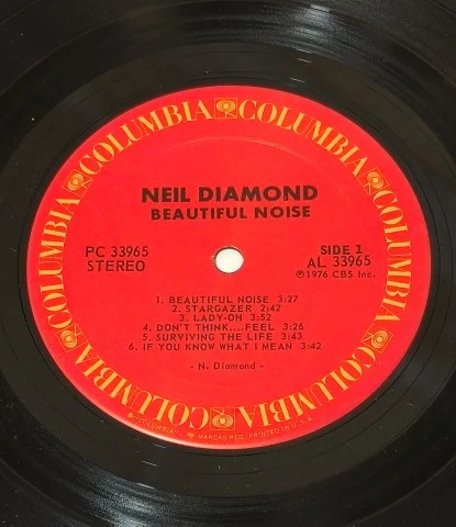 Neal Diamond - Beautiful Noise