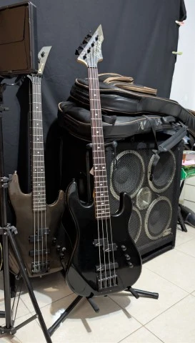 ΑΝΤΑΛΛΑΓΉ B.C. Rich ST με Beast, Warlock