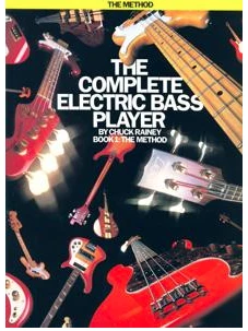 The Complete Electric Bass Player-The Me