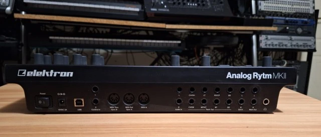 Elektron Analog Rytm MKII