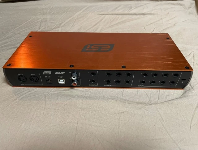 ESI u86xt