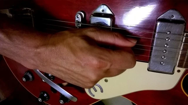 1965 Gibson - Epiphone Casino longneck