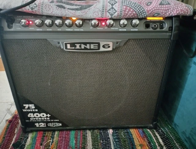 Line 6 Spider III
