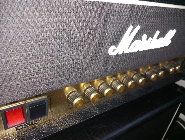 Marshall DSL20HR