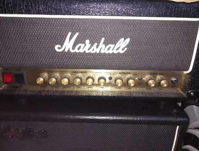 Marshall DSL20HR