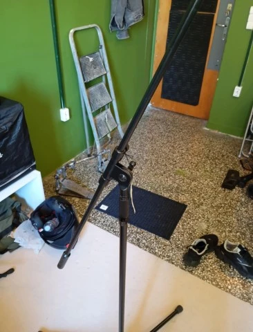 Stand mic Konig n Meyer 
