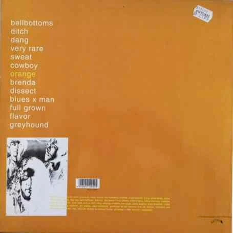The Jon Spencer Blues Explosion ‎– Ora
