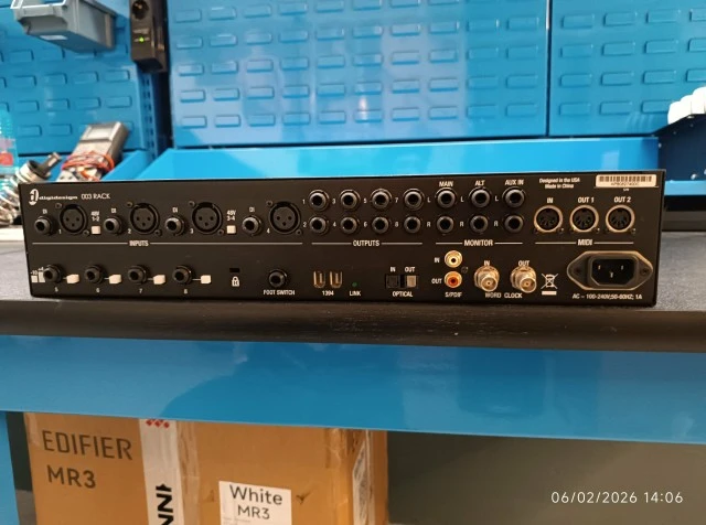 Avid Digidesign Rack 003