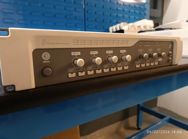 Avid Digidesign Rack 003