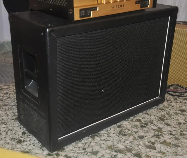 Eminnence USA 2x12