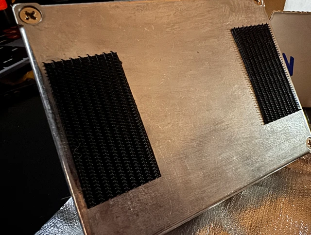 Spaceman Sputnik III Germanium Fuzz