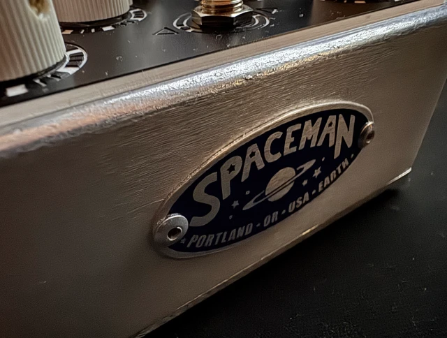 Spaceman Sputnik III Germanium Fuzz