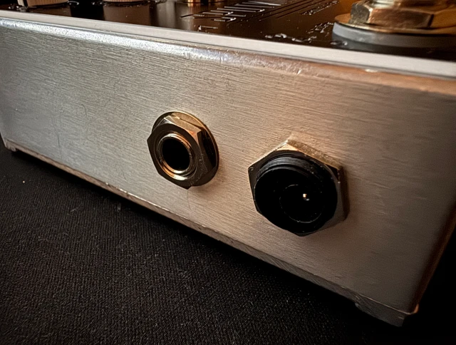 Spaceman Sputnik III Germanium Fuzz