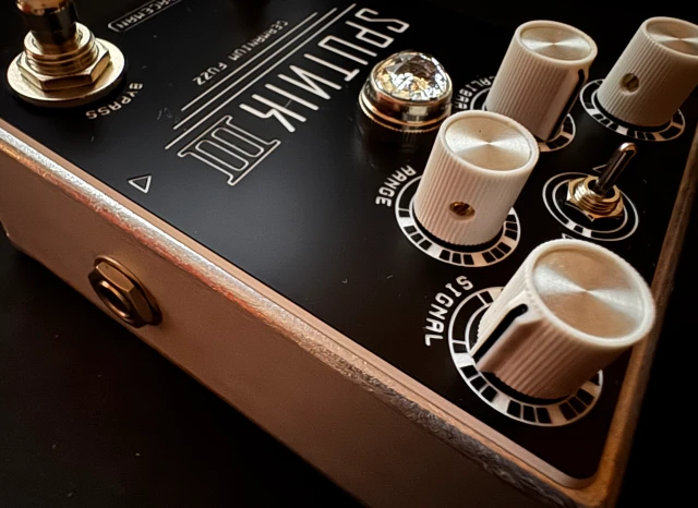 Spaceman Sputnik III Germanium Fuzz