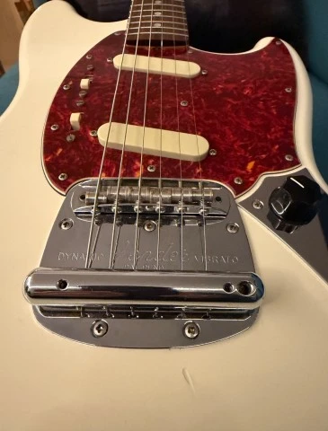 Fender Mustang MG65 Japan 2006