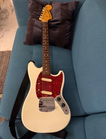Fender Mustang MG65 Japan 2006