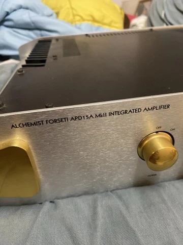 Alchemist Forseti