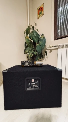 Eden 2x10 300w model EX210N4