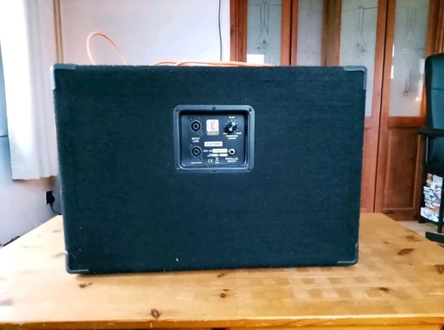 Eden 2x10 300w model EX210N4