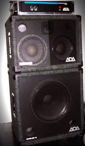 ADA bass stack