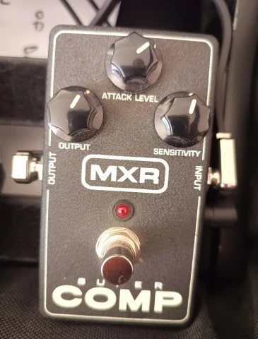 MXR super comp 