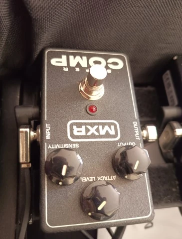 MXR super comp 