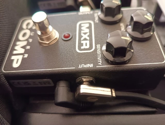MXR super comp 