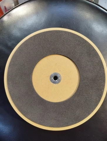 Meinl Stick & Brush Practise Pad