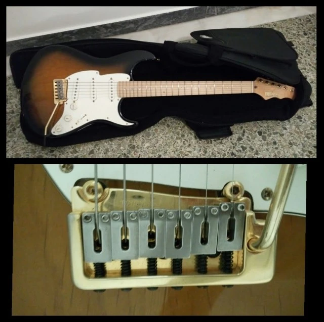 Fret-King Corona John Verity