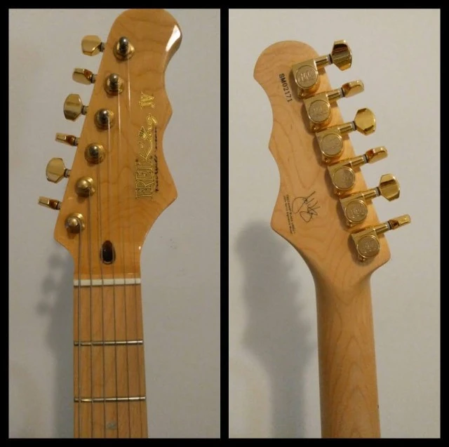 Fret-King Corona John Verity