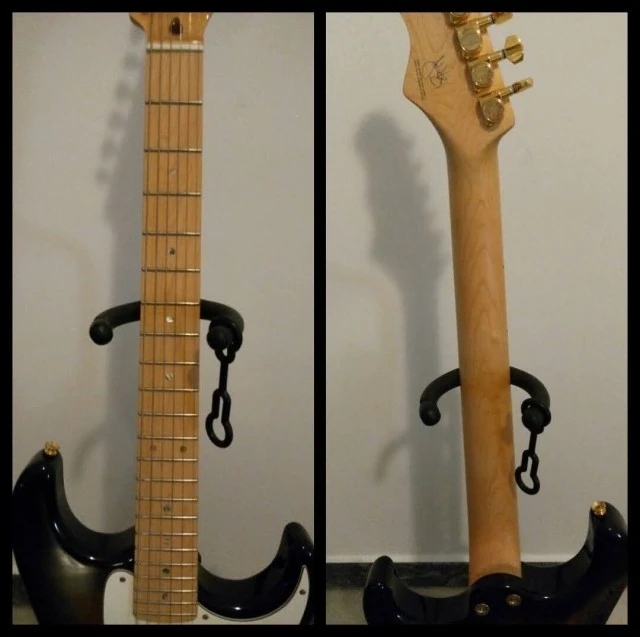 Fret-King Corona John Verity