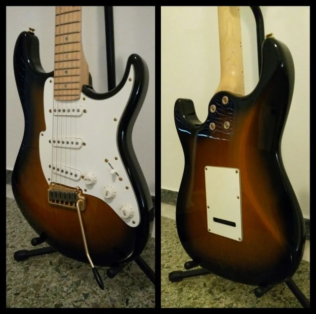 Fret-King Corona John Verity