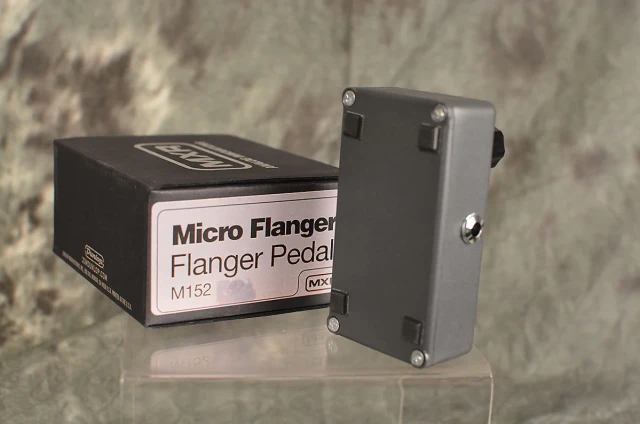 MXR M152 Micro Flanger