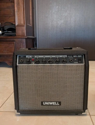 Epiphone Les Paul 100  + Ενισχυτής 15W +