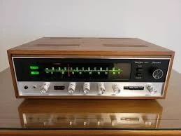 Vintage Ραδιοενισχυτής Sansui 4000 Solid