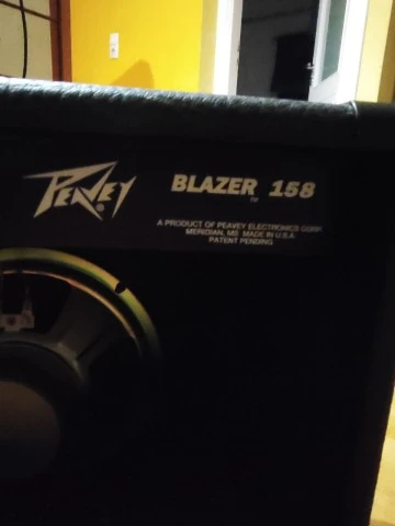 Peavy Blazer 158