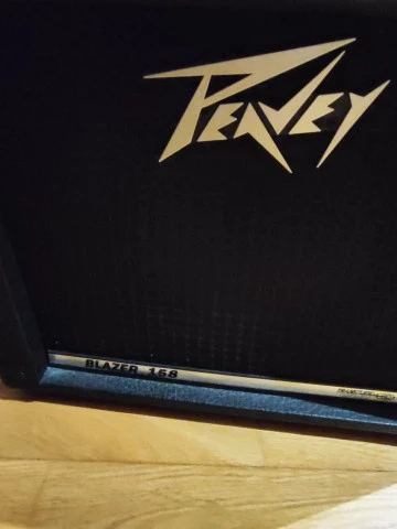 Peavy Blazer 158