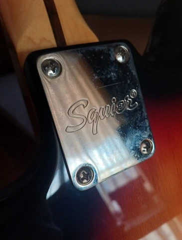 Squier Jaguar Classic Vibe 70s HALON Bridge - Vibrato 
