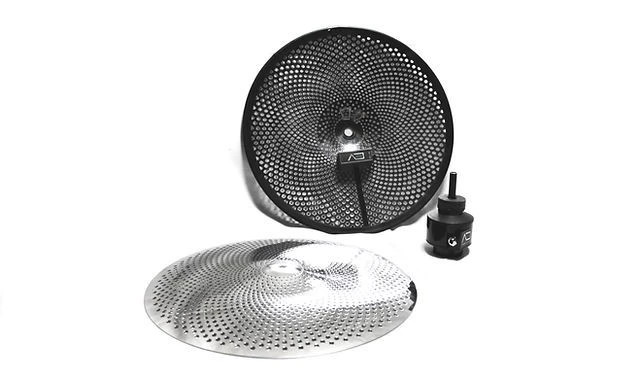 AE | CTS Low Volume eCymbals Set