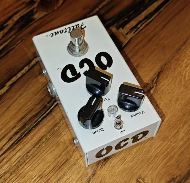 Fulltone OCD Version 1 Series 3 (v1.3)