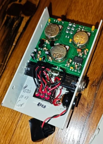 Fulltone OCD Version 1 Series 3 (v1.3)
