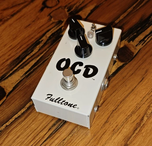 Fulltone OCD Version 1 Series 3 (v1.3)