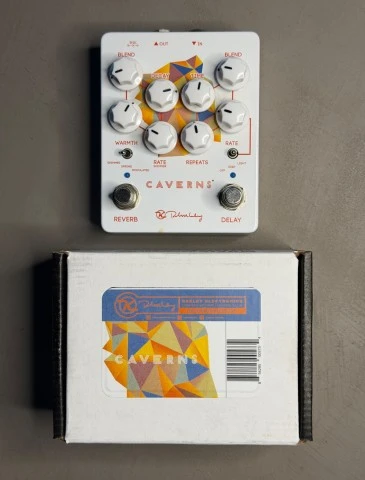 Keeley Caverns v2