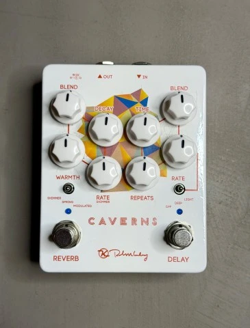 Keeley Caverns v2