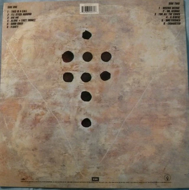 Foo Fighters – Foo Fighters LP