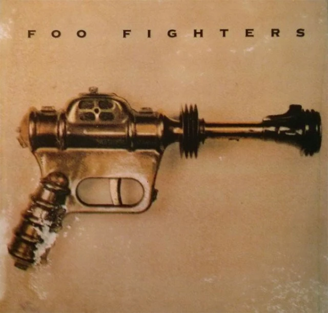 Foo Fighters – Foo Fighters LP