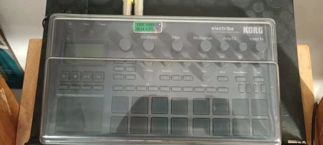 Korg Electribe 2 Grey Groovebox