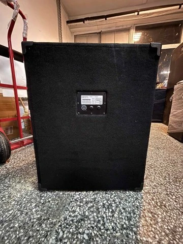 Mark Bass 1x15 400w cabin model STD 151 